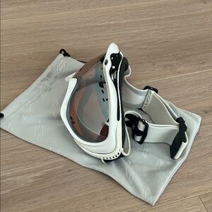 Smith ski goggles